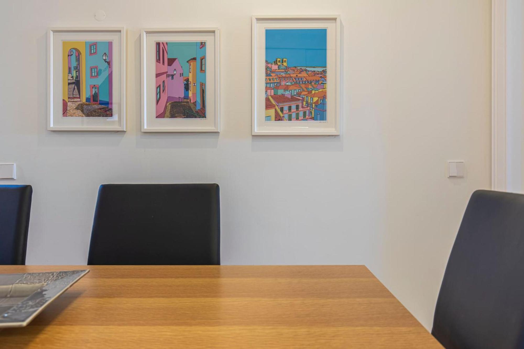 Appartement Views By Innkeeper Lisboa